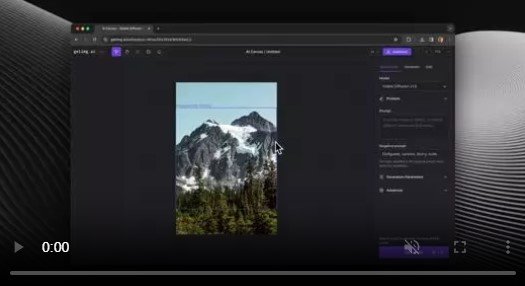 Expand pictures beyond their borders