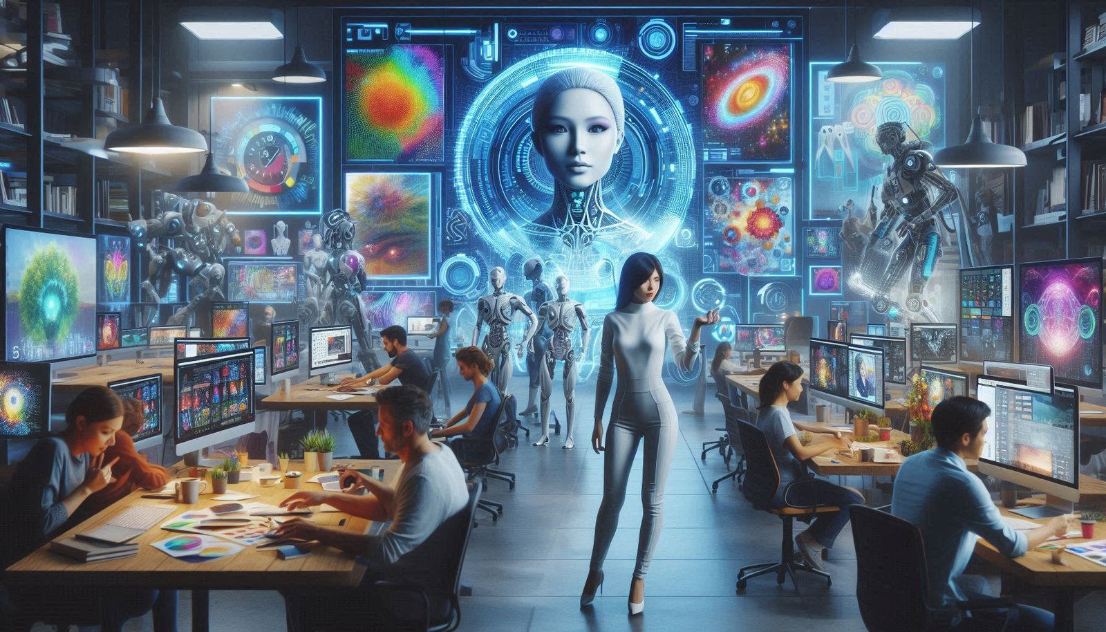 Best AI Image Generators for Creative Projects in 2025